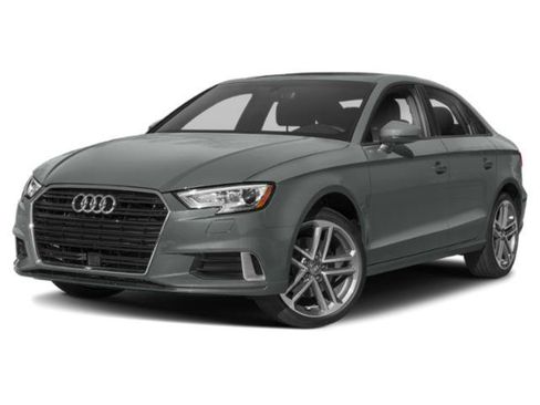 Used 2018 Audi A3 2.0T Premium Plus w/ Premium Plus Package FWD image 1