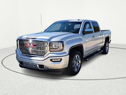 Used 2017 GMC Sierra 1500 Denali