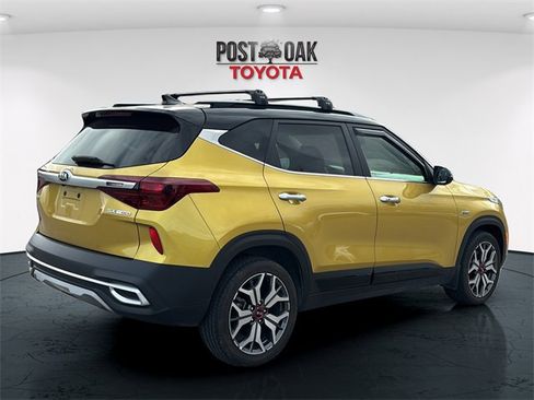 Used 2021 Kia Seltos SX image 14