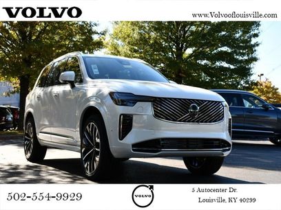 New 2026 Volvo XC90 T8 Ultra