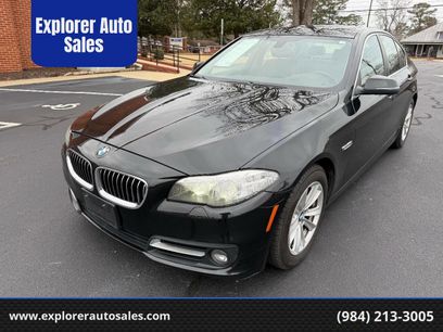 Used 2016 BMW 528i xDrive 528i xDrive AWD 4dr Sedan
