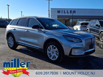 Certified 2023 Lincoln Corsair AWD