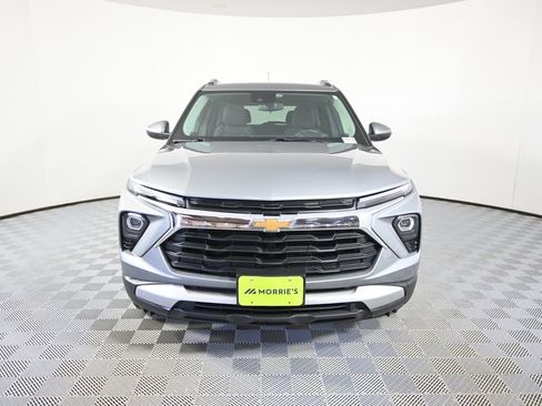Used 2024 Chevrolet TrailBlazer LT w/ LT Cold Weather Package AWD/4WD image 10