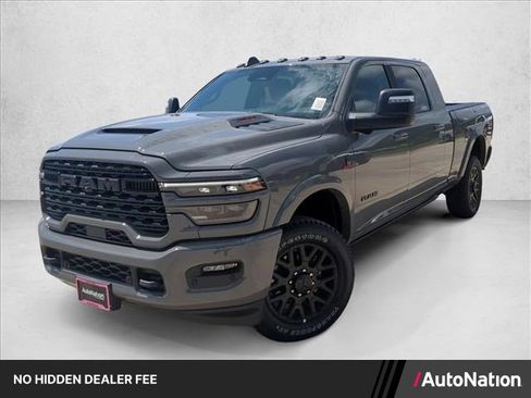 New 2026 RAM 2500 Limited AWD/4WD image 1