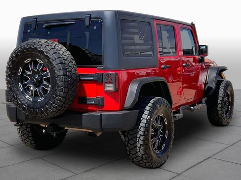 Used 2014 Jeep Wrangler Unlimited Sport w/ Quick Order Package 23S image 13