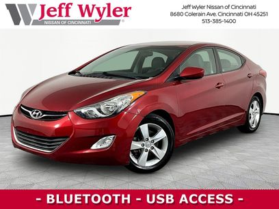 Used 2013 Hyundai Elantra GLS w/ Preferred Pkg