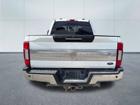 Used 2022 Ford F250 King Ranch w/ King Ranch Ultimate Package AWD/4WD image 3