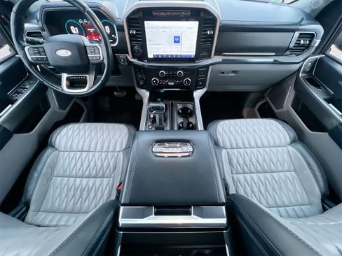 Used 2021 Ford F150 Limited image 15