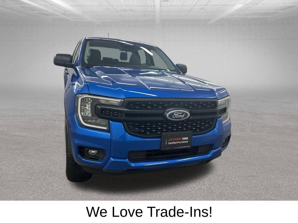 Used 2024 Ford Ranger XL AWD/4WD image 3