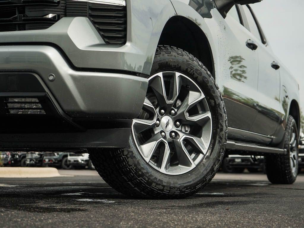 New 2026 Chevrolet Silverado 1500 RST AWD/4WD image 6