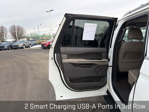 Used 2021 Ford Expedition Max XLT image 34
