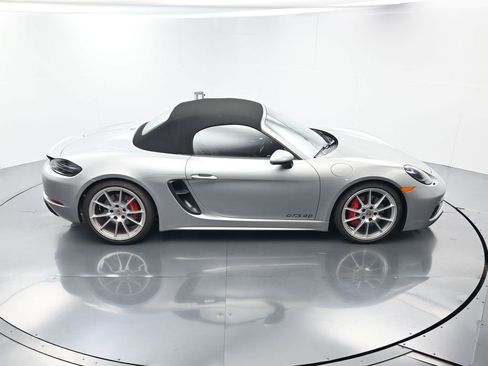 Used 2024 Porsche 718 Boxster GTS image 27