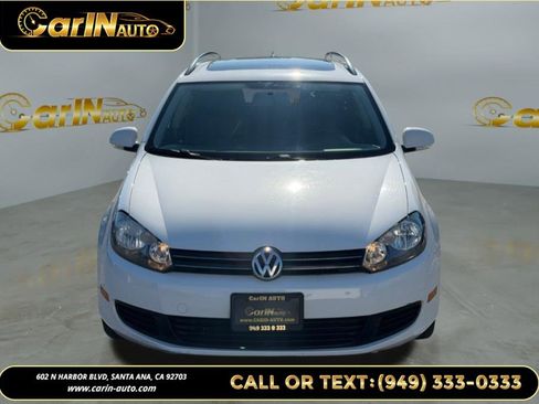 Used 2012 Volkswagen Jetta SE image 2