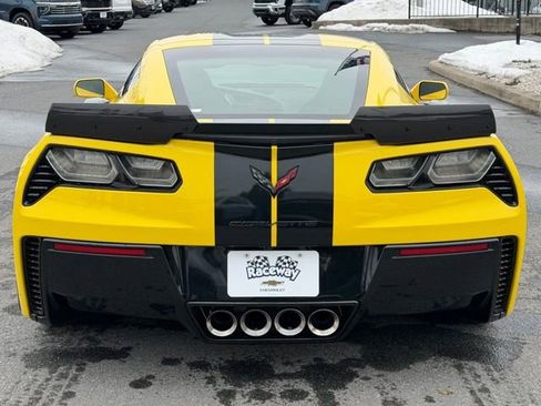 Used 2017 Chevrolet Corvette Z06 image 14