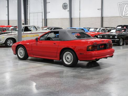Used 1990 MAZDA RX-7 image 27
