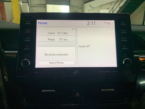 Used 2022 Toyota Camry TRD w/ TRD Package w/JBL Audio image 20