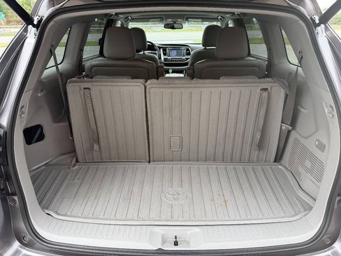 Used 2015 Toyota Highlander Limited AWD/4WD image 29