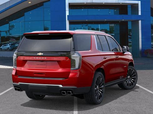 New 2026 Chevrolet Tahoe High Country image 4
