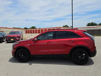 Certified 2023 Cadillac XT4 Sport AWD/4WD video 2