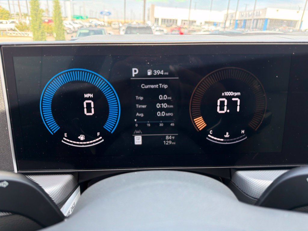 New 2026 Hyundai Sonata SEL FWD image 8