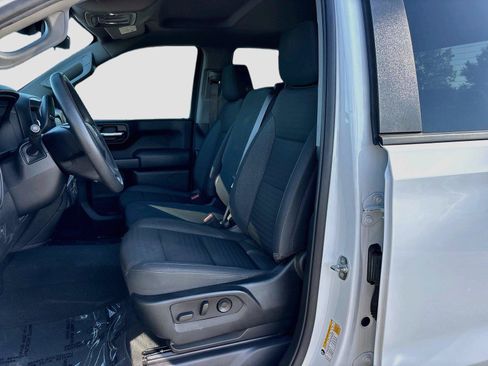 Used 2022 Chevrolet Silverado 1500 Custom RWD image 19