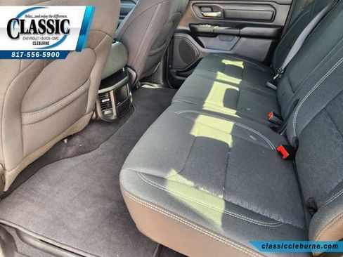 Used 2025 RAM 1500 Tradesman AWD/4WD image 29