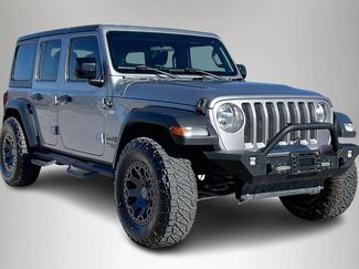 Used 2020 Jeep Wrangler Unlimited Sport S video 1
