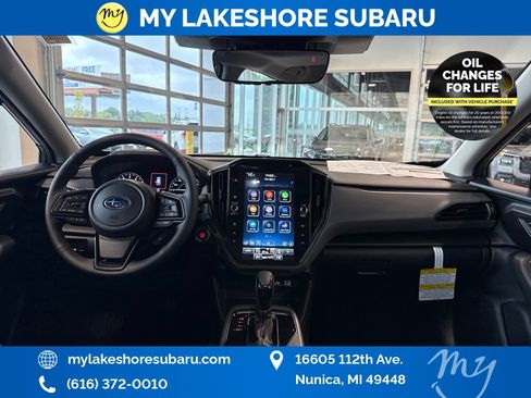 New 2026 Subaru Crosstrek 2.5i Limited AWD/4WD image 12