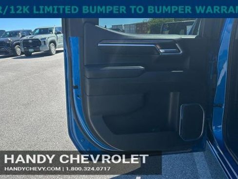 Certified 2022 Chevrolet Silverado 1500 RST w/ All Star Edition Plus image 28