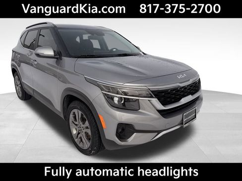 Certified 2022 Kia Seltos S image 8