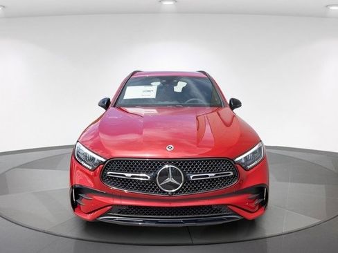 New 2025 Mercedes-Benz GLC 300 GLC 300 image 13