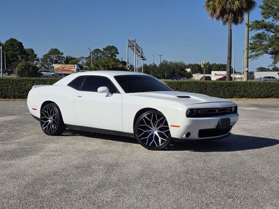 Used 2019 Dodge Challenger SXT