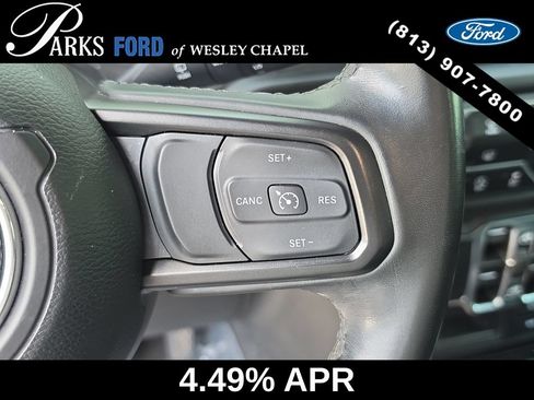 Used 2022 Jeep Wrangler Unlimited Sport AWD/4WD image 28