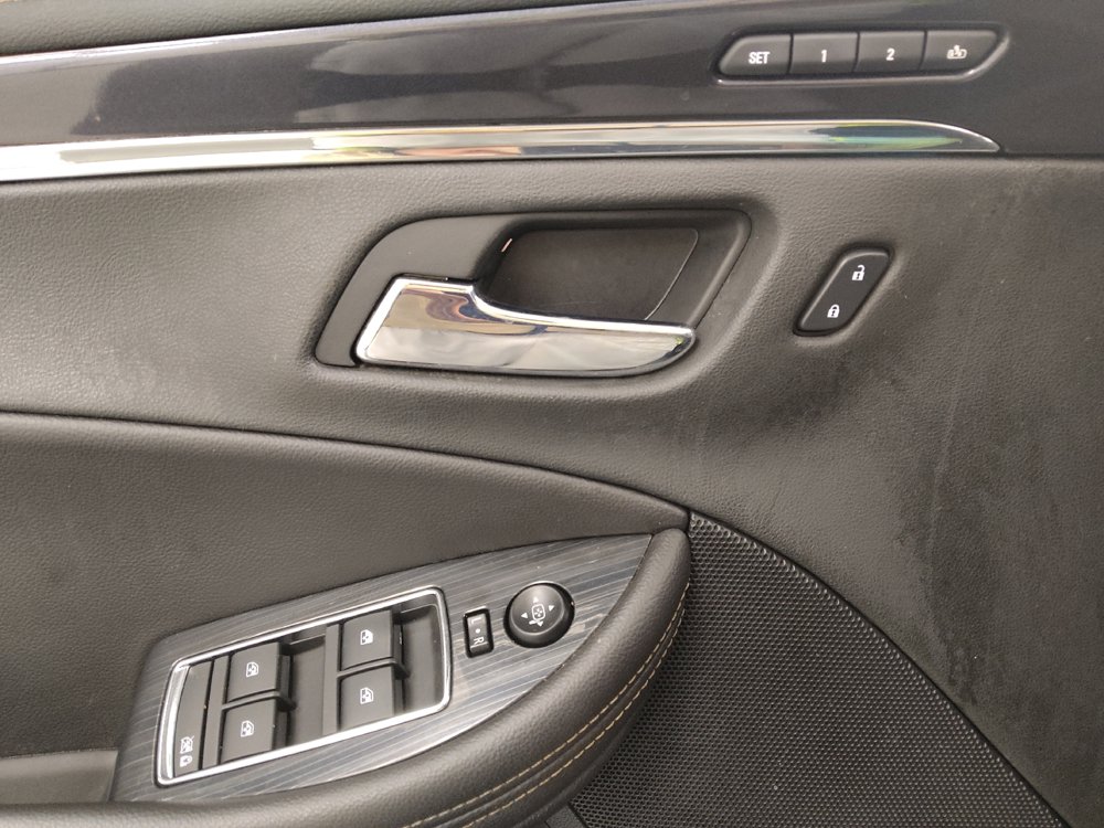 Used 2017 Chevrolet Impala Premier w/ Enhanced Convenience Package FWD image 27