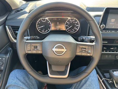 New 2026 Nissan Rogue SV w/ Cold Weather Package image 15