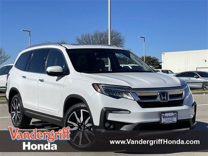 Used 2022 Honda Pilot Elite