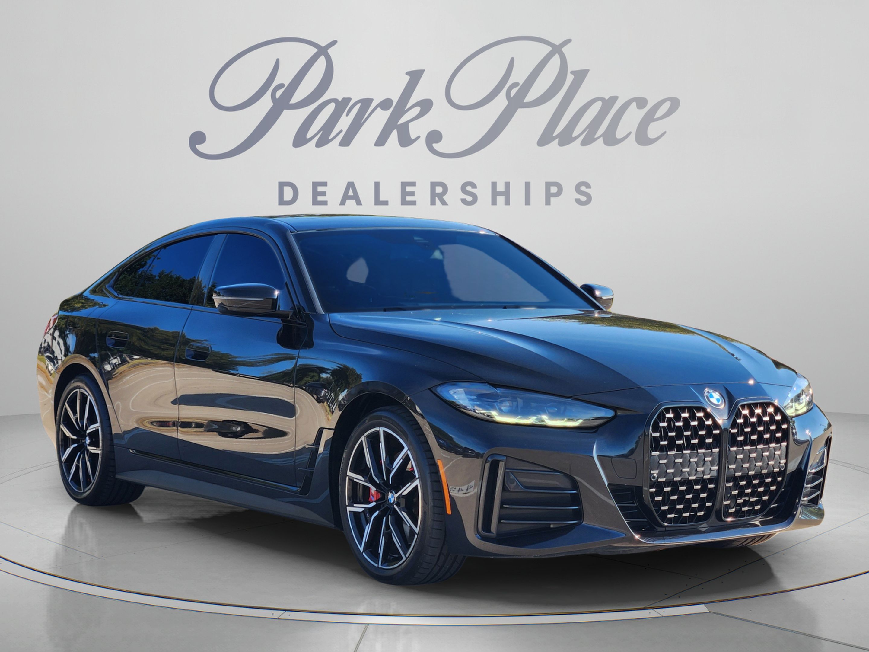 Used 2024 BMW 430i Gran Coupe w/ M Sport Package (Priority 1) RWD image 4