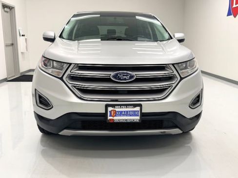Used 2018 Ford Edge Titanium w/ Technology Package image 5