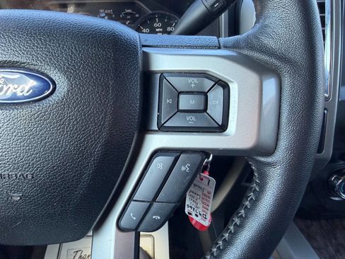 Used 2017 Ford F350 Lariat w/ Chrome Package AWD/4WD image 18