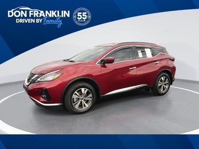 Certified 2023 Nissan Murano SV