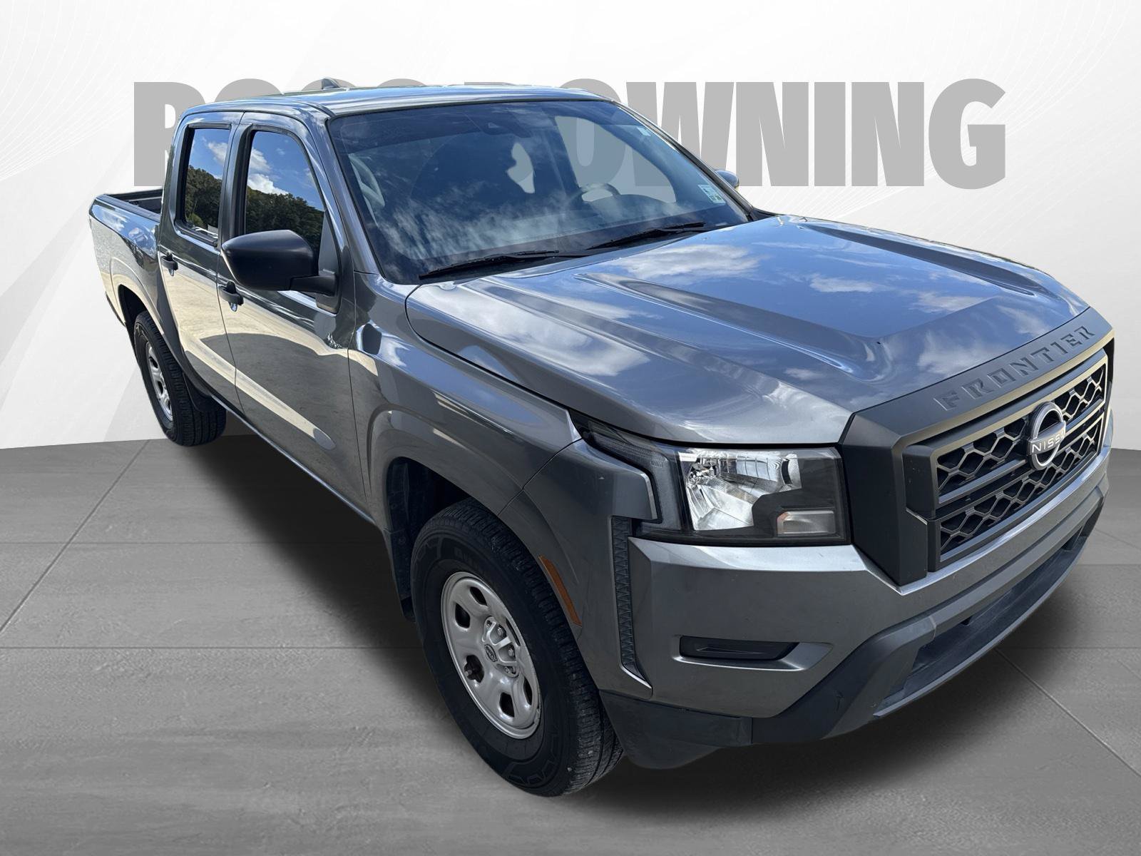 Used 2022 Nissan Frontier S w/ Technology Package RWD image 3