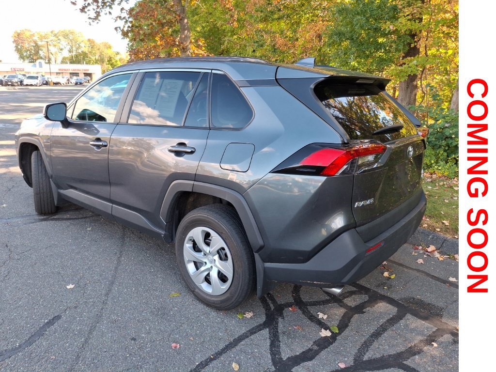 Used 2019 Toyota RAV4 LE w/ All Weather Liner Package AWD/4WD image 8