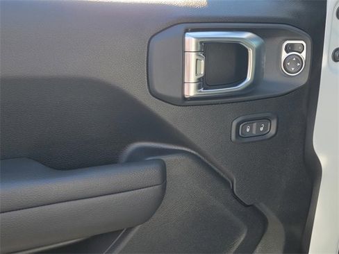 New 2026 Jeep Wrangler Sport S image 12