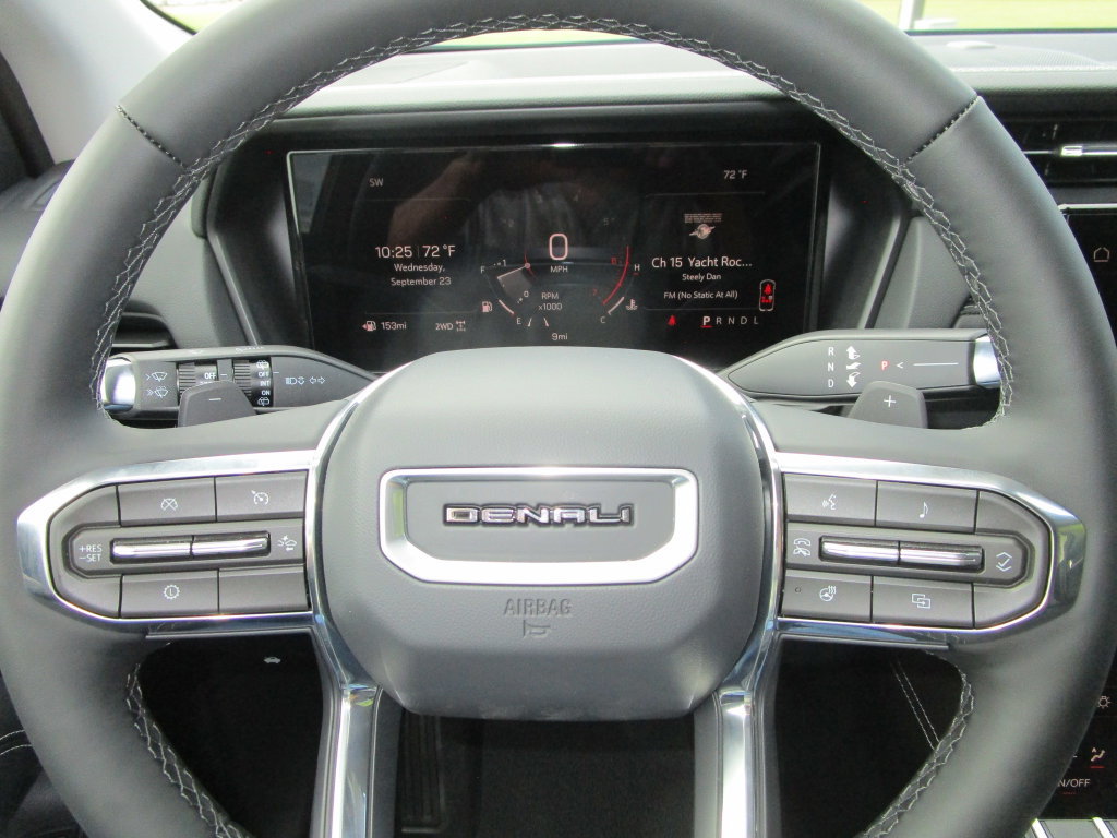 New 2027 GMC Terrain Denali AWD/4WD image 26