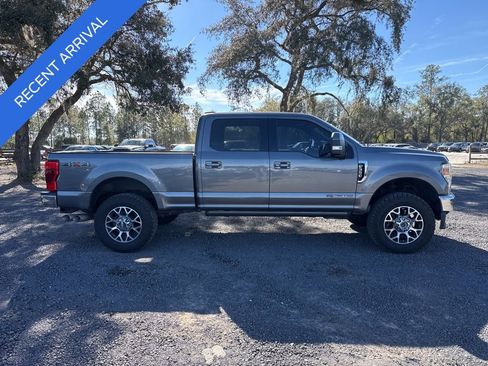 Used 2022 Ford F350 Lariat w/ Lariat Ultimate Package image 6