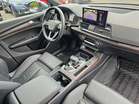Used 2023 Audi Q5 2.0T Premium w/ Convenience Package AWD/4WD image 28