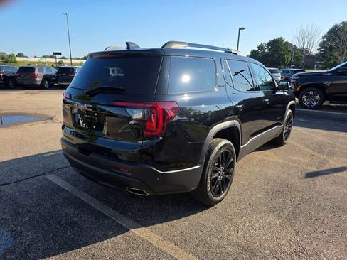 Used 2023 GMC Acadia SLE w/ Driver Convenience Package AWD/4WD image 4