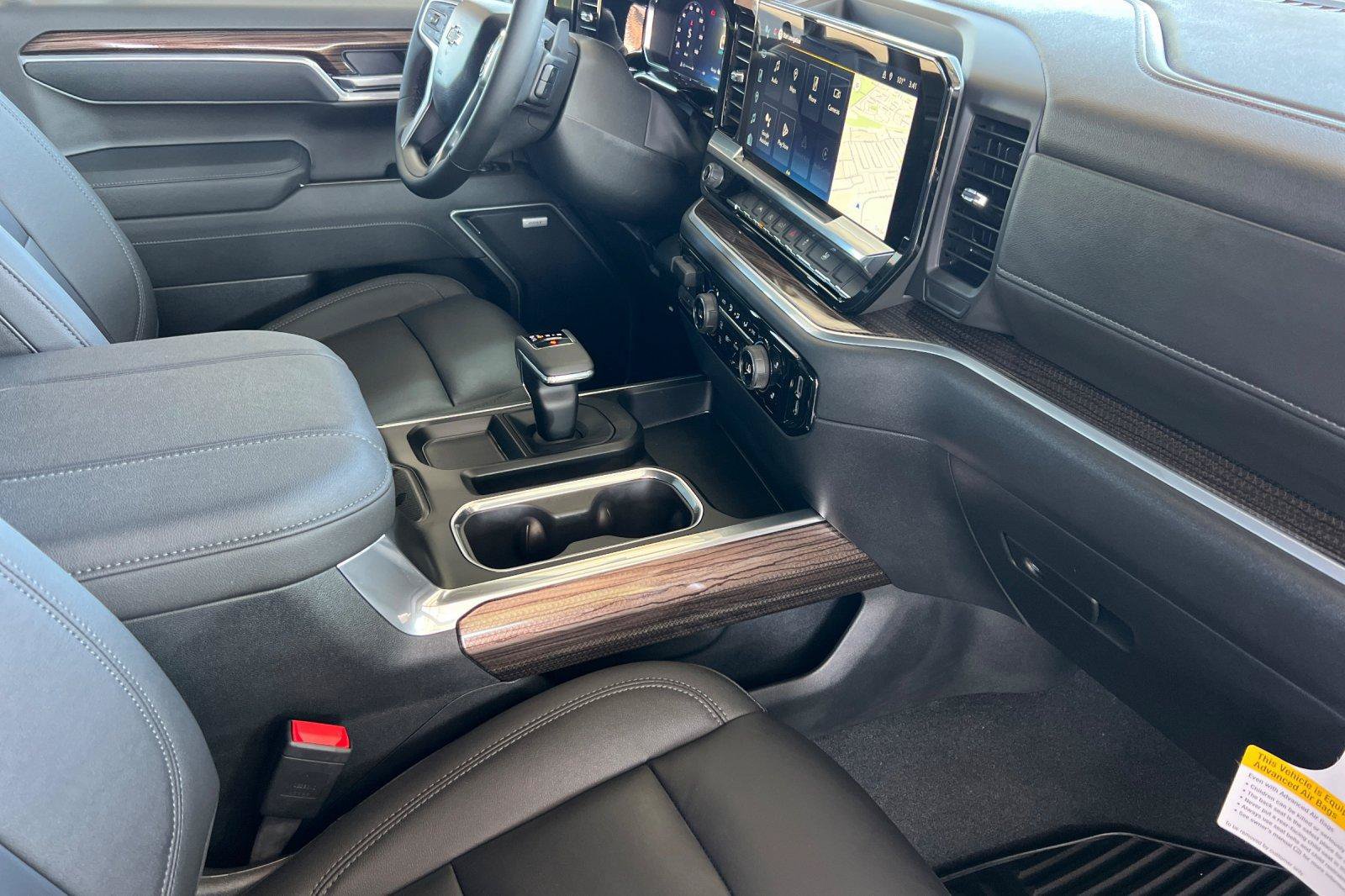 New 2026 Chevrolet Silverado 1500 RST w/ Convenience Package II AWD/4WD image 15