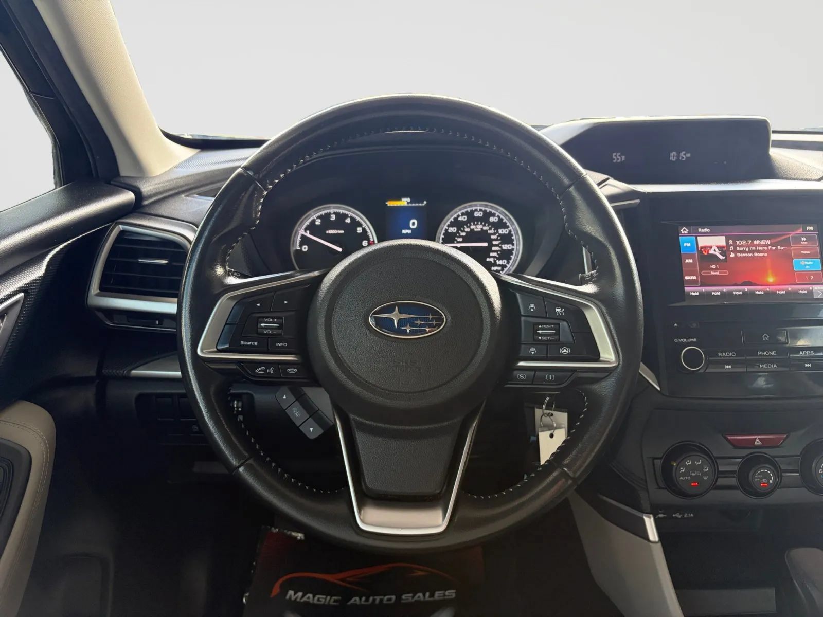 Used 2020 Subaru Forester Premium w/ Popular Package #1 AWD/4WD image 28