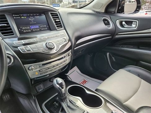 Used 2020 INFINITI QX60 Signature Edition image 23
